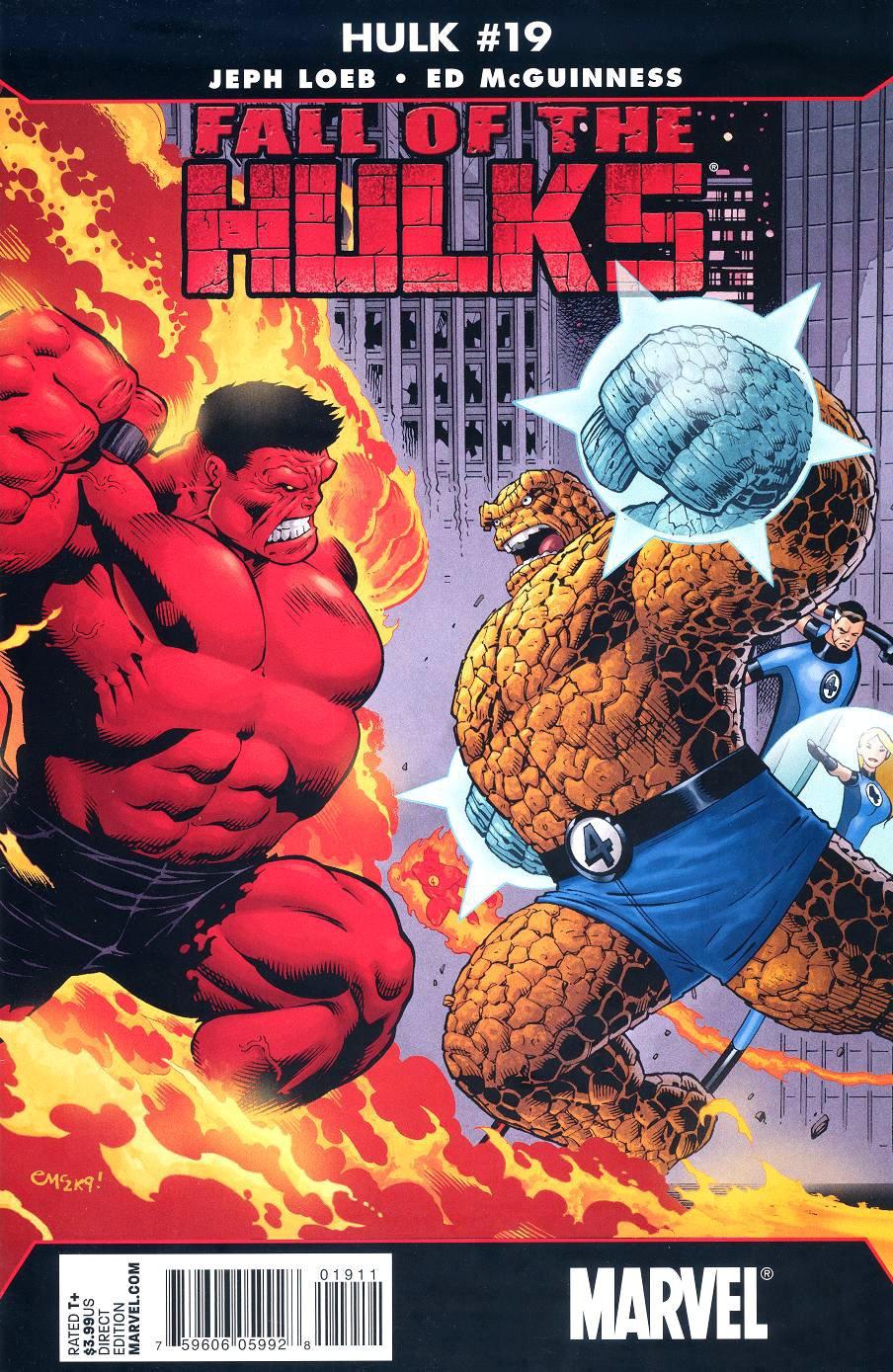 Hulk Vol. 2 #19