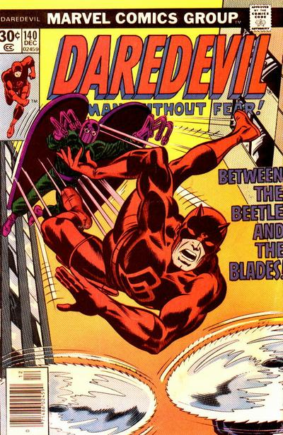Daredevil Vol. 1 #140
