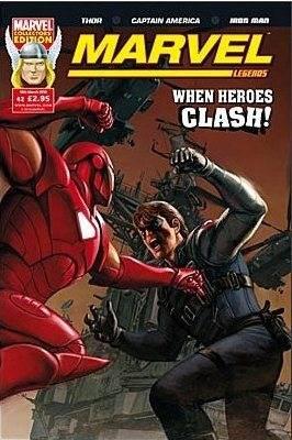 Marvel Legends Vol. 2 #42