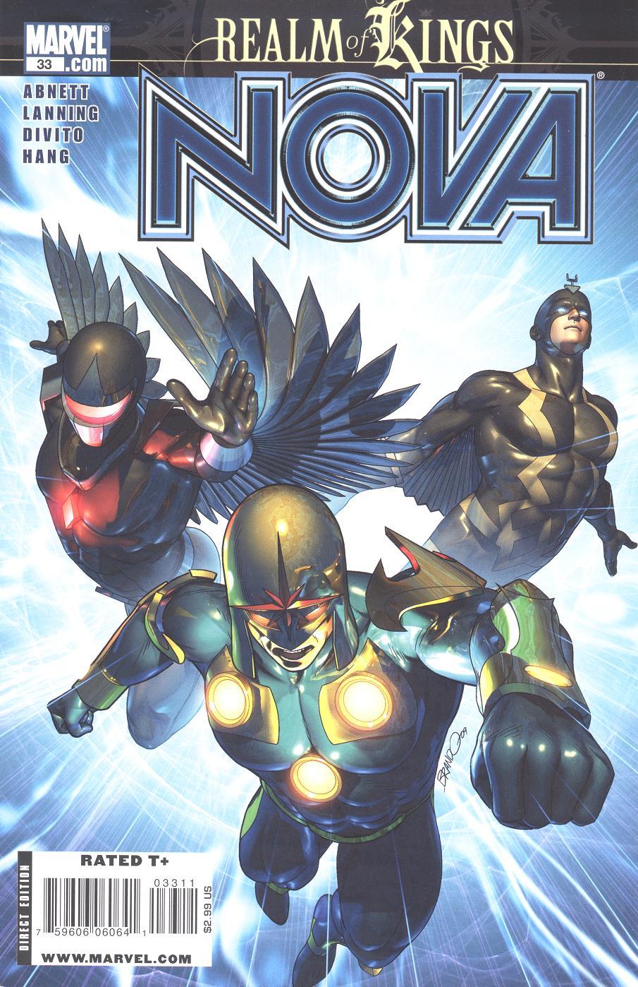 Nova Vol. 4 #33