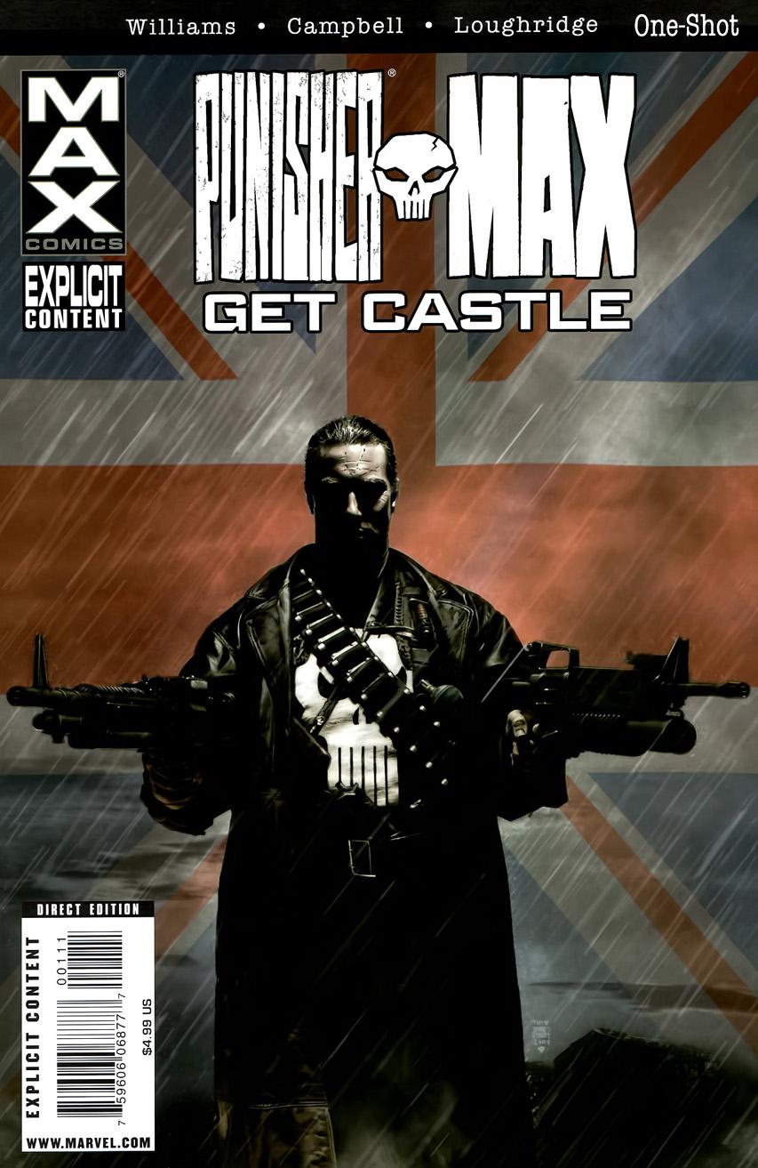 Punisher: Get Castle Vol. 1 #1