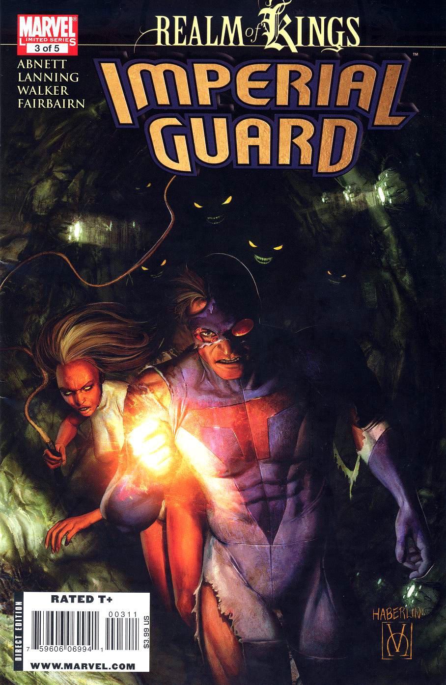 Realm of Kings: Imperial Guard Vol. 1 #3