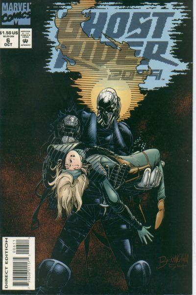 Ghost Rider 2099 Vol. 1 #6