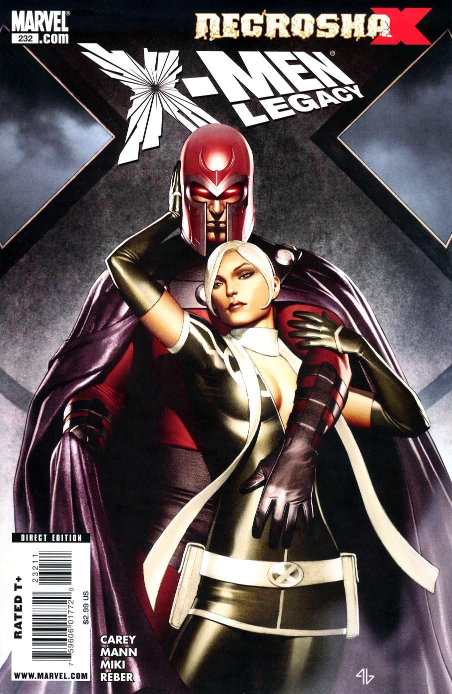X-Men: Legacy Vol. 1 #232