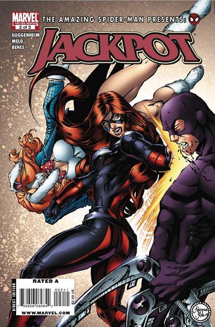 Amazing Spider-Man Presents: Jackpot Vol. 1 #2