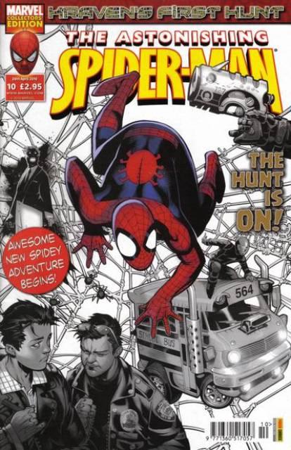 Astonishing Spider-Man Vol. 3 #10