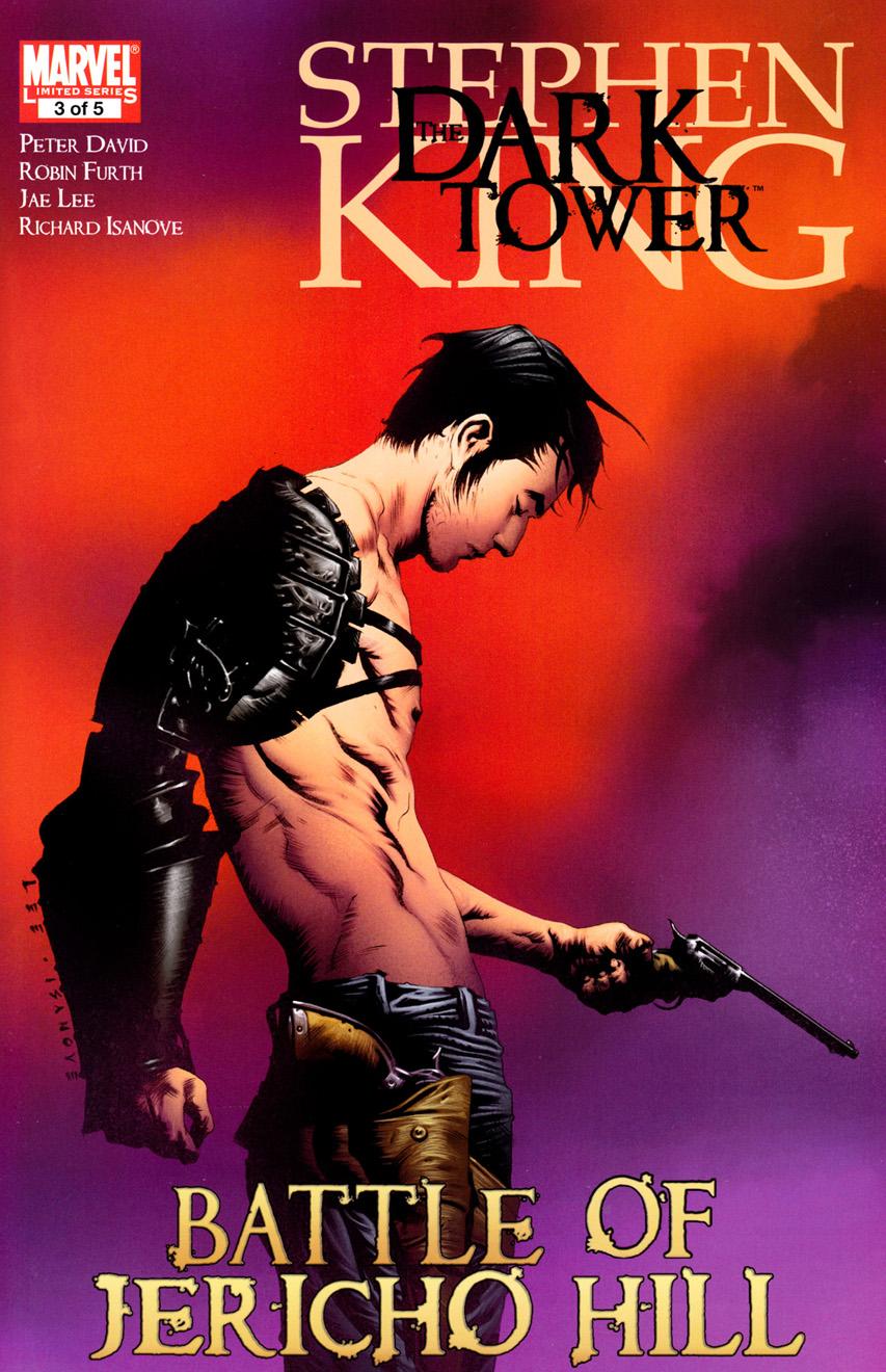 Dark Tower: The Battle of Jericho Hill Vol. 1 #3