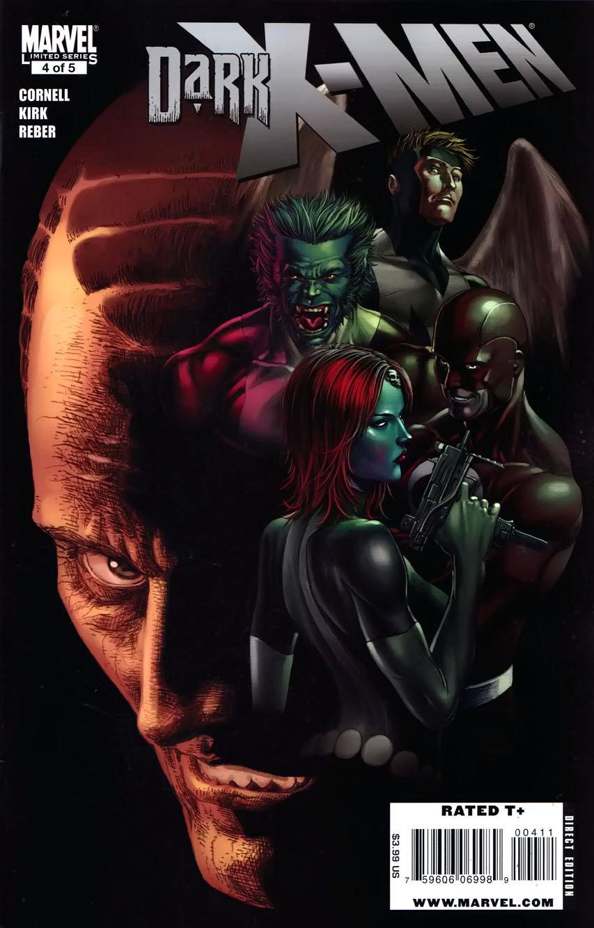 Dark X-Men Vol. 1 #4