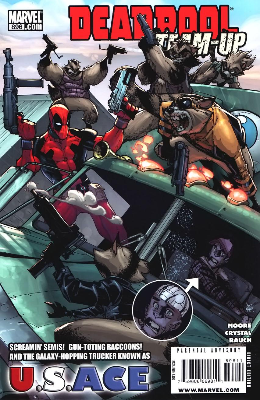 Deadpool Team-Up Vol. 1 #896