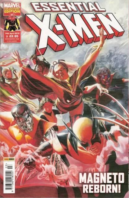 Essential X-Men Vol. 2 #3