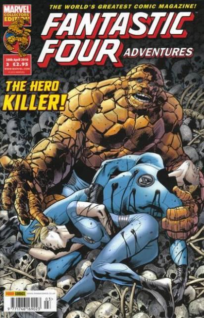 Fantastic Four Adventures Vol. 2 #3