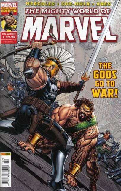 Mighty World of Marvel Vol. 4 #7