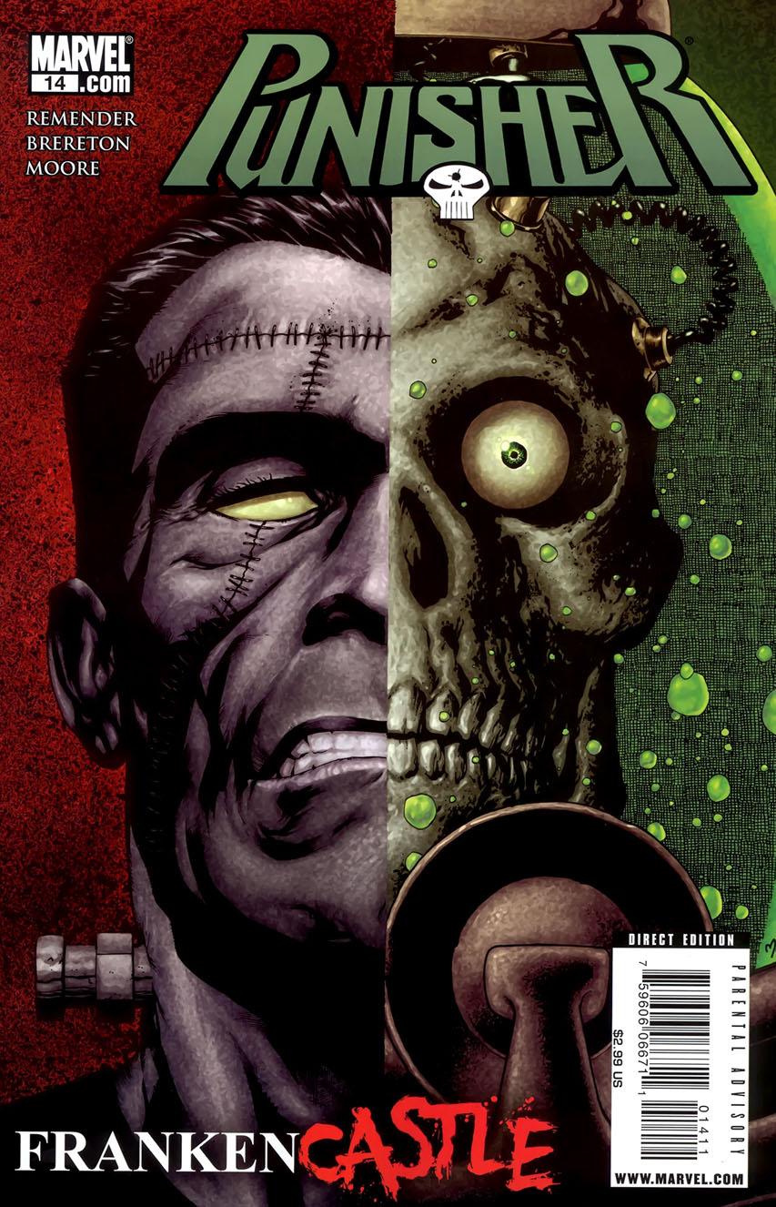 Punisher Vol. 7 #14