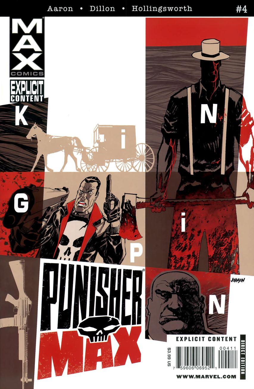 Punishermax Vol. 1 #4