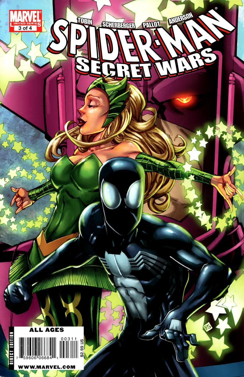 Spider-Man & the Secret Wars Vol. 1 #3