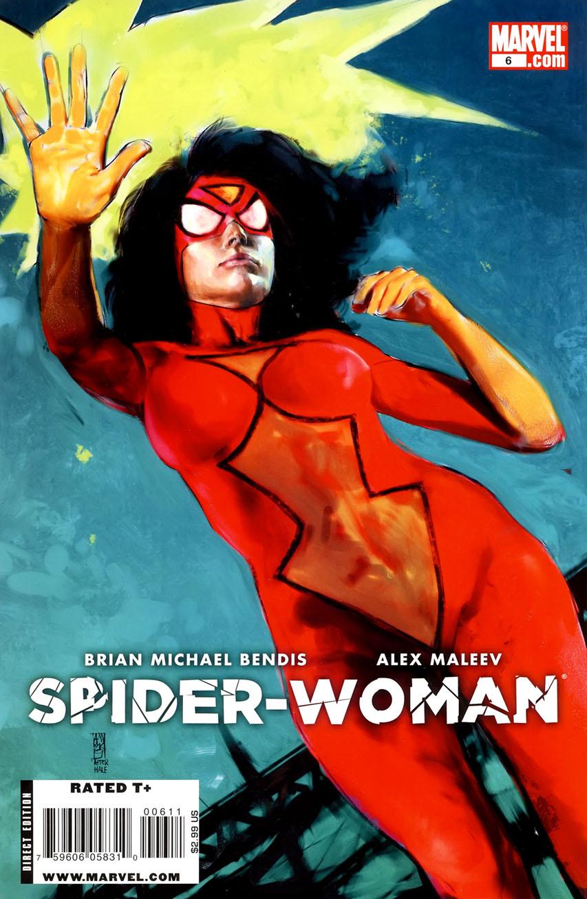 Spider-Woman Vol. 4 #6