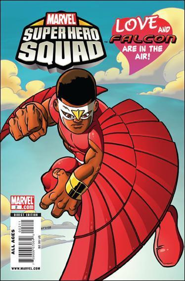 Super Hero Squad Vol. 2 #2