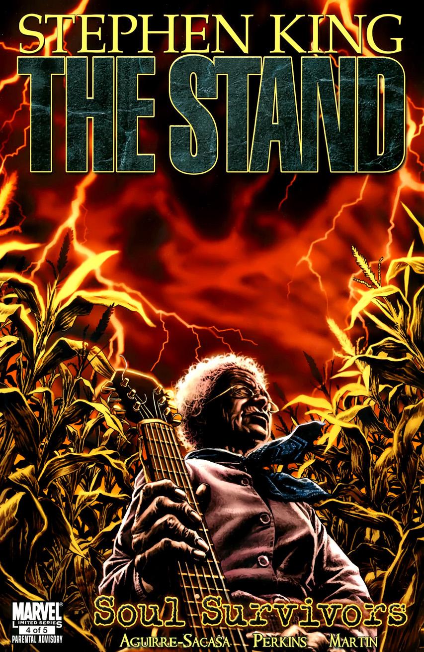 The Stand: Soul Survivors Vol. 1 #4