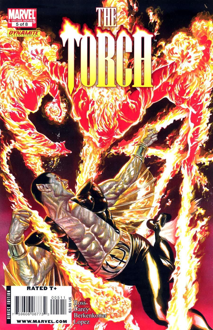 Torch Vol. 1 #5