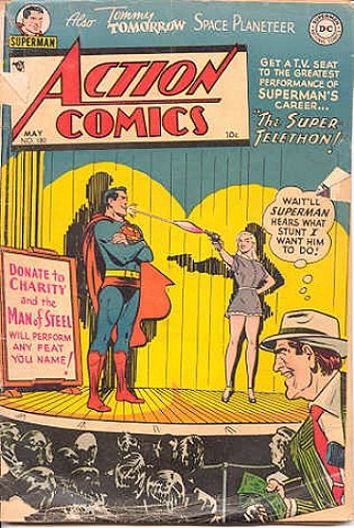 Action Comics Vol. 1 #180