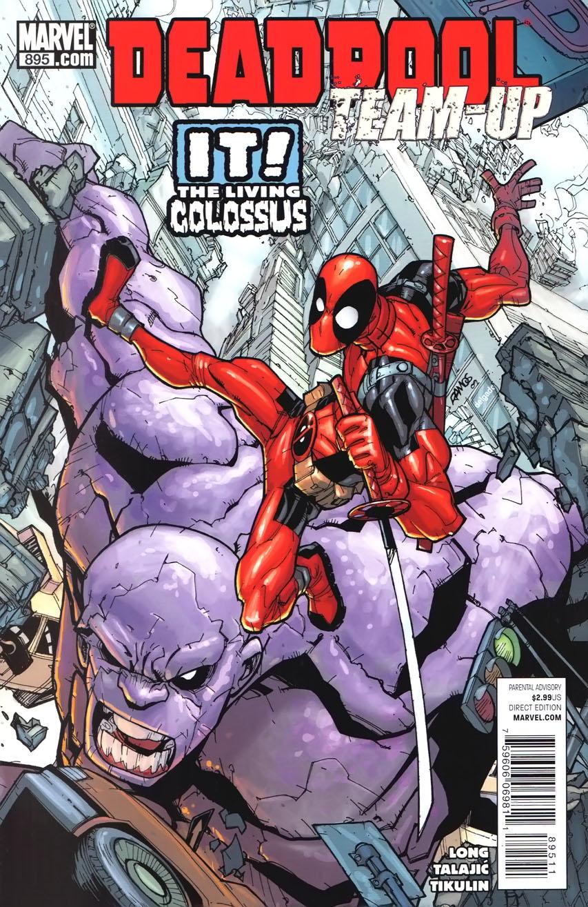 Deadpool Team-Up Vol. 1 #895
