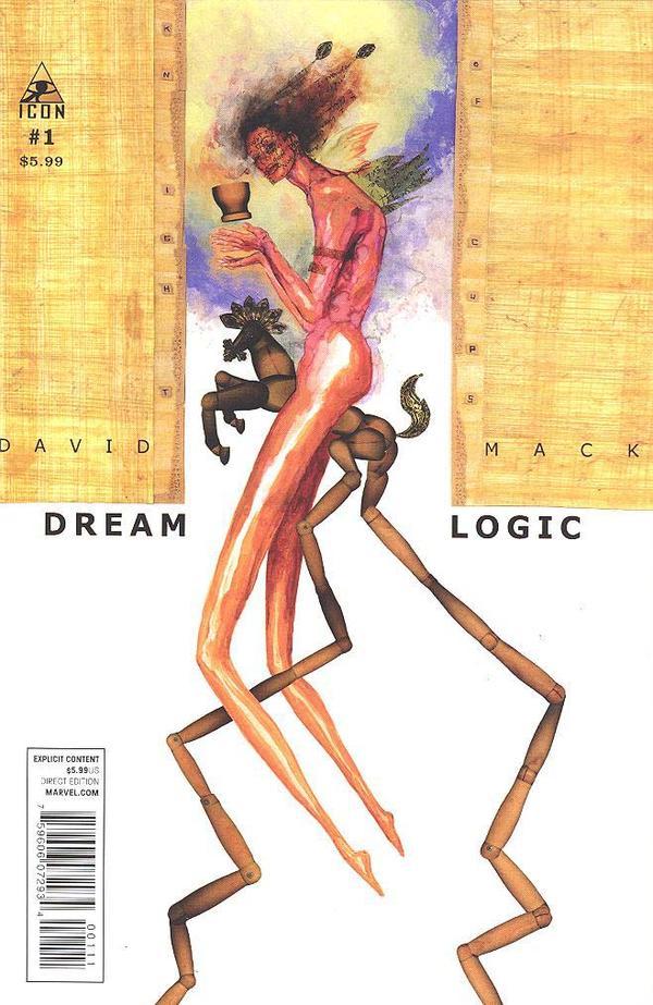 Dream Logic Vol. 1 #1