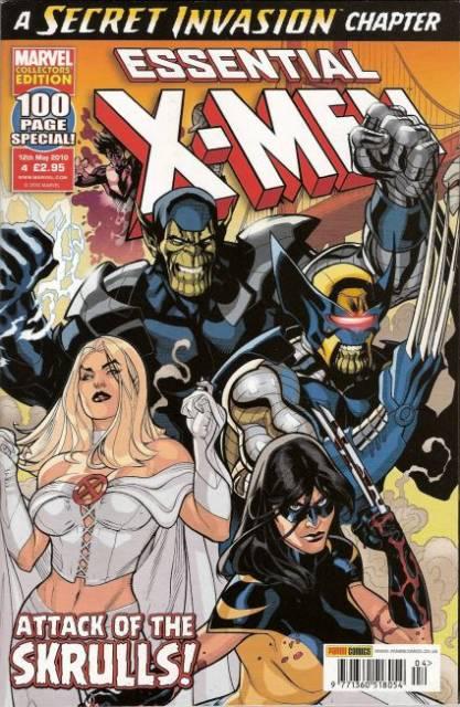 Essential X-Men Vol. 2 #4