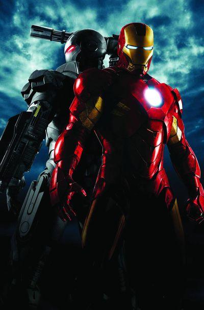 Marvel Spotlight: Iron Man 2 Vol. 1 #1