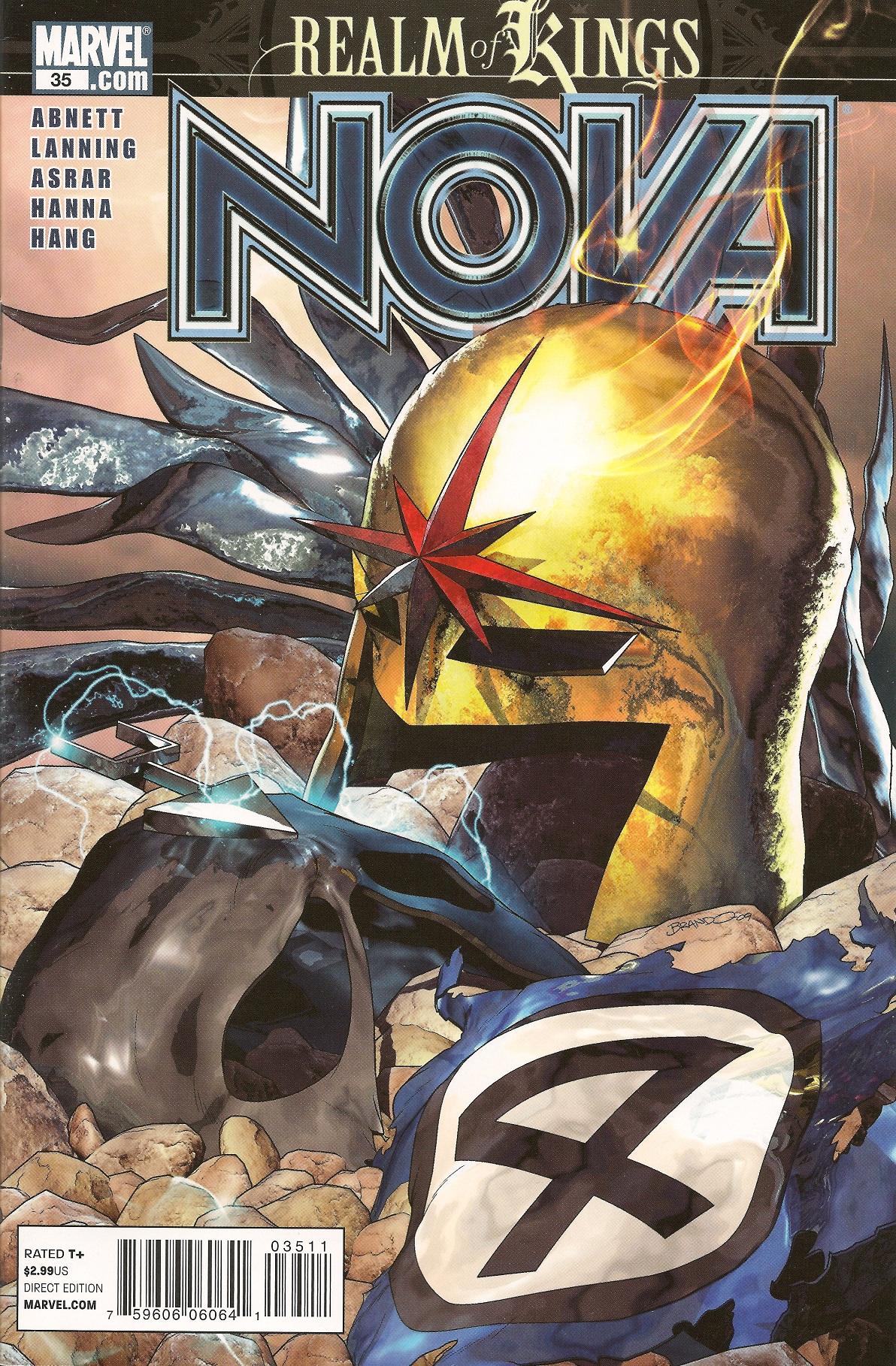 Nova Vol. 4 #35