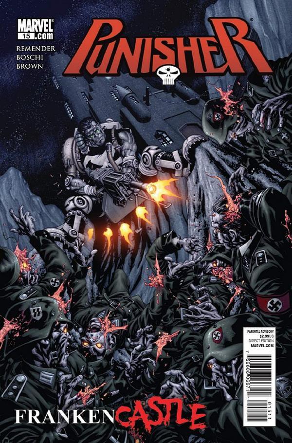 Punisher Vol. 7 #15