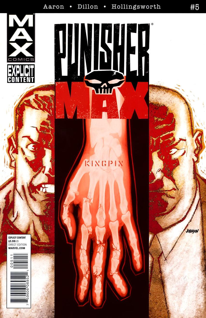 Punishermax Vol. 1 #5