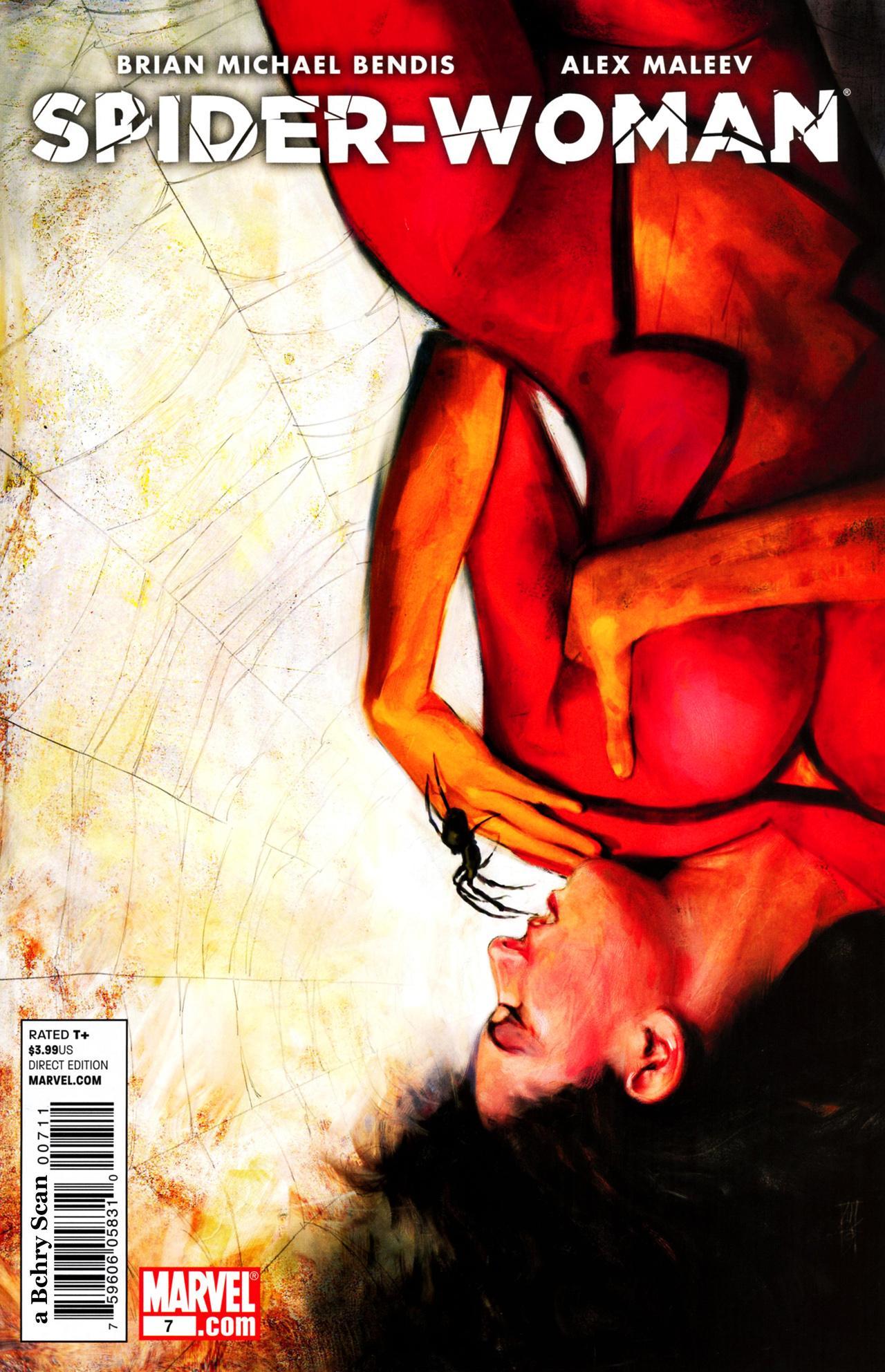 Spider-Woman Vol. 4 #7