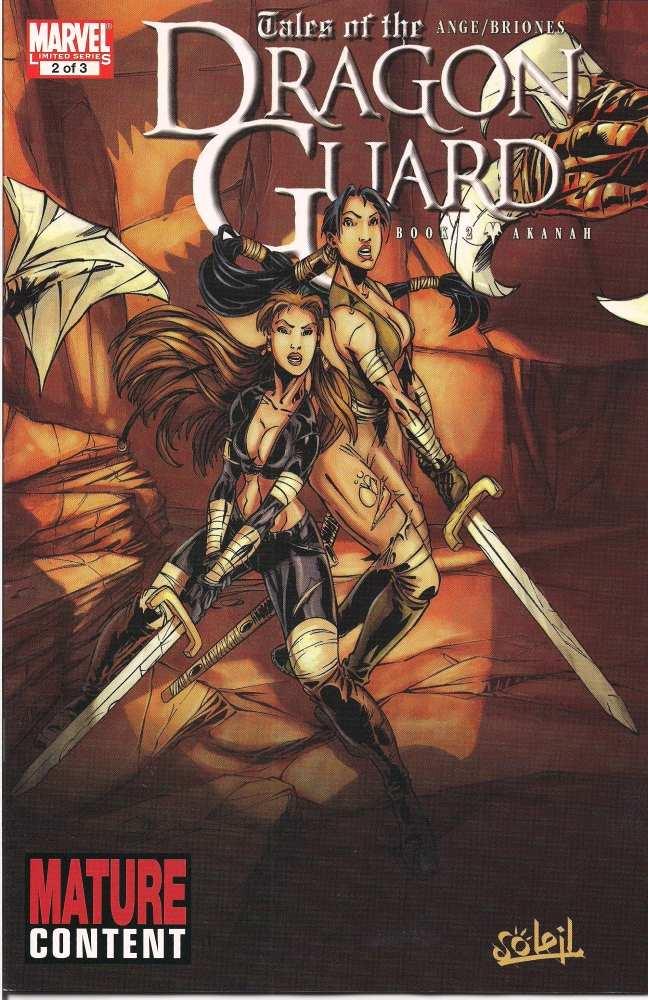 Tales of the Dragon Guard Vol. 1 #2