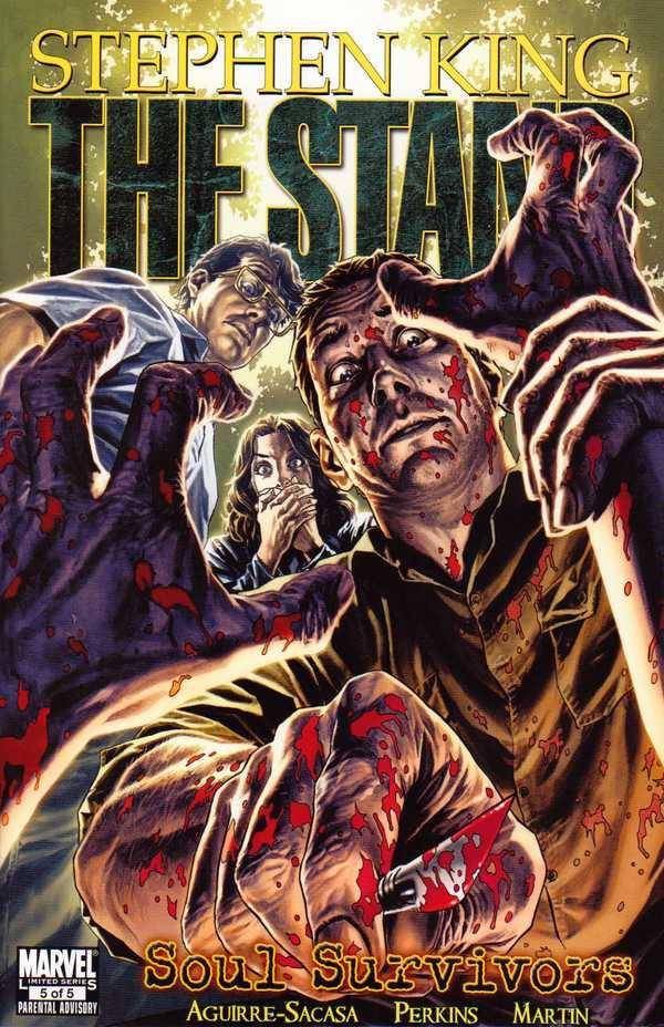 The Stand: Soul Survivors Vol. 1 #5