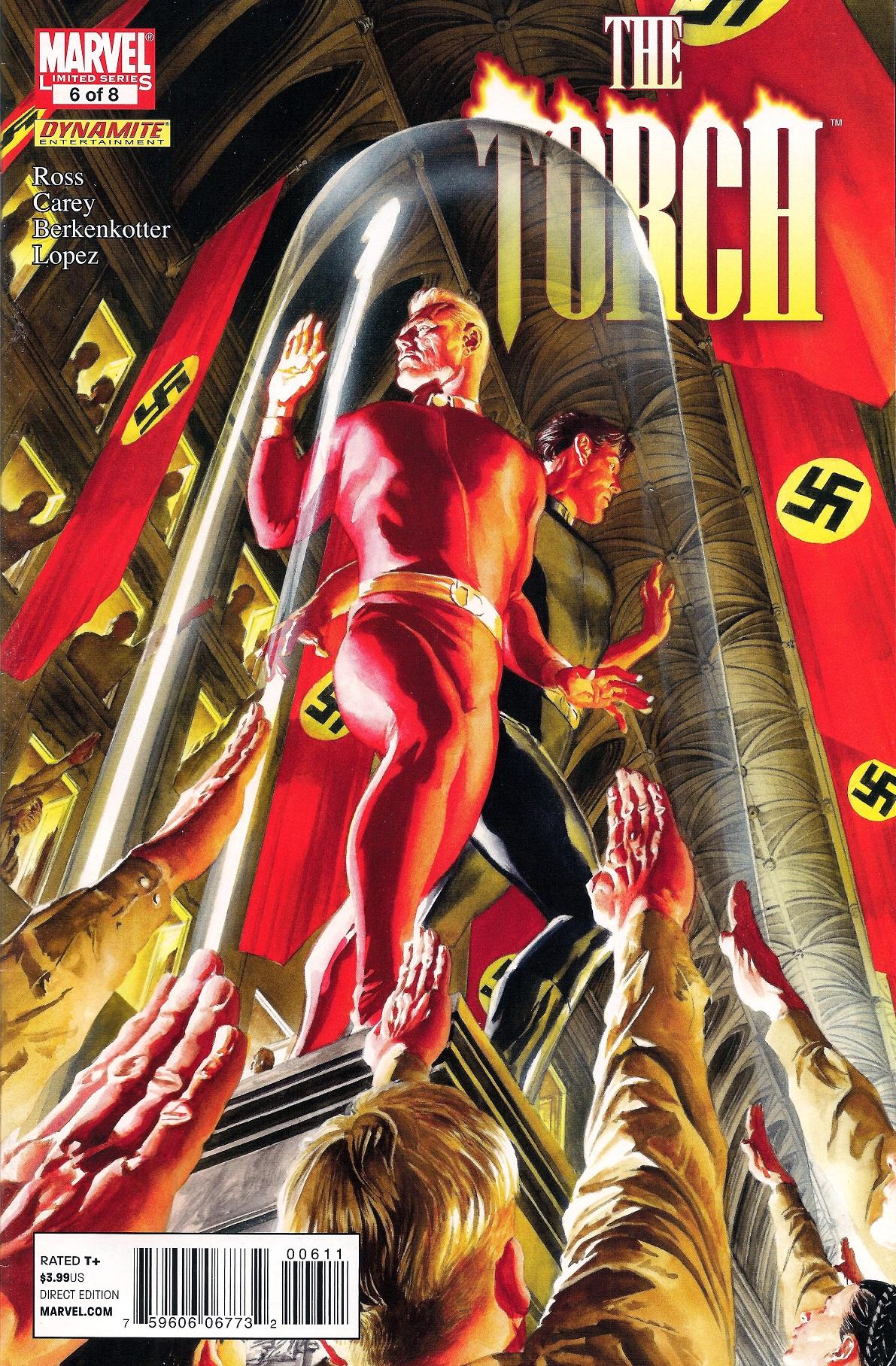 Torch Vol. 1 #6