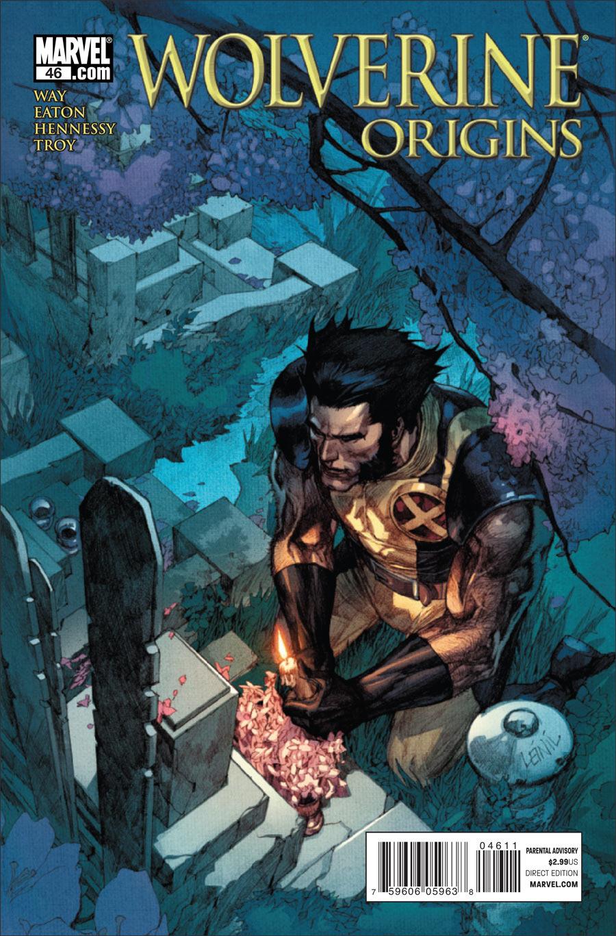 Wolverine: Origins Vol. 1 #46