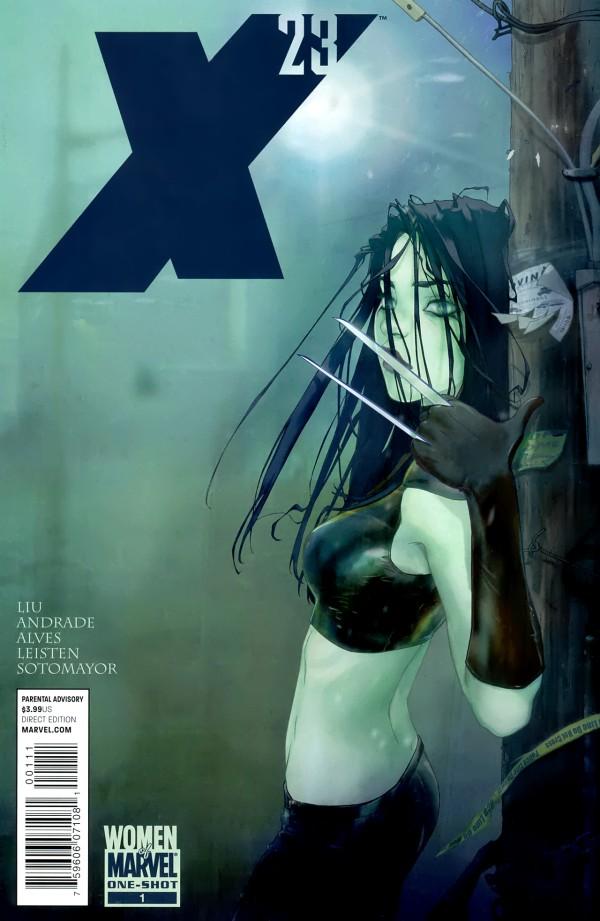 X-23 Vol. 2 #1