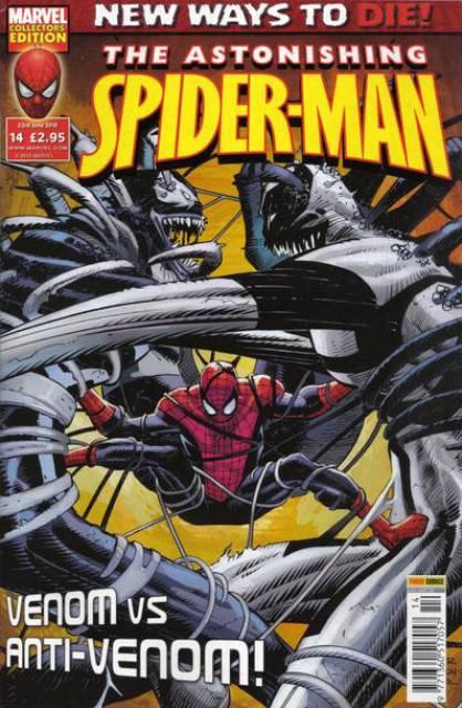 Astonishing Spider-Man Vol. 3 #14