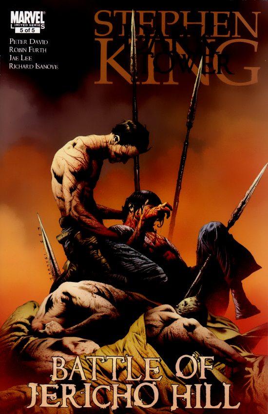 Dark Tower: The Battle of Jericho Hill Vol. 1 #5