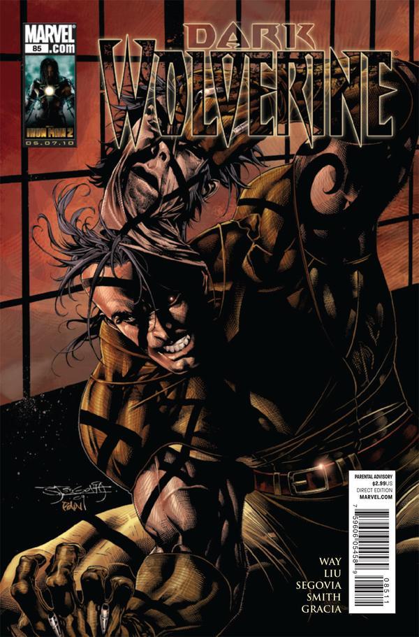 Dark Wolverine Vol. 1 #85