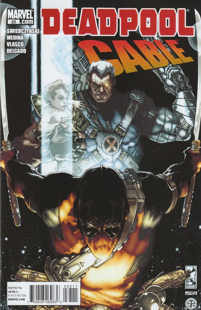 Deadpool & Cable Vol. 1 #25