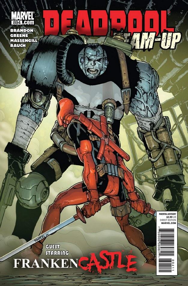Deadpool Team-Up Vol. 1 #894