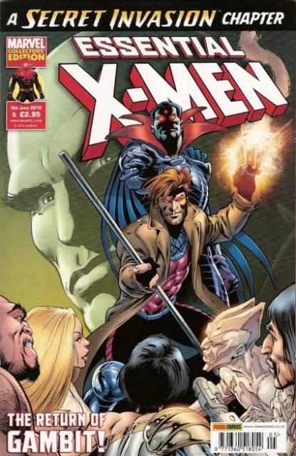 Essential X-Men Vol. 2 #5