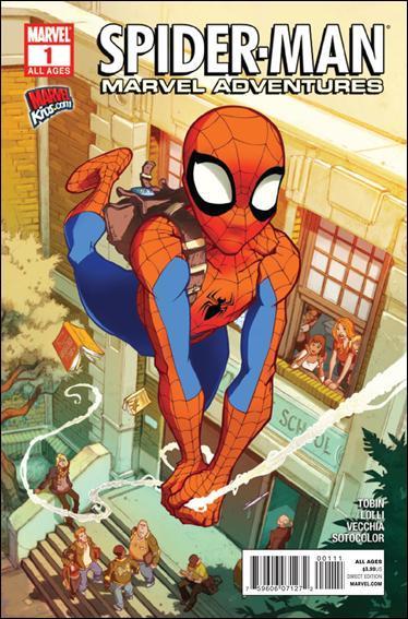 Marvel Adventures: Spider-Man Vol. 2 #1