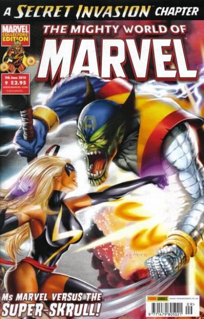 Mighty World of Marvel Vol. 4 #9