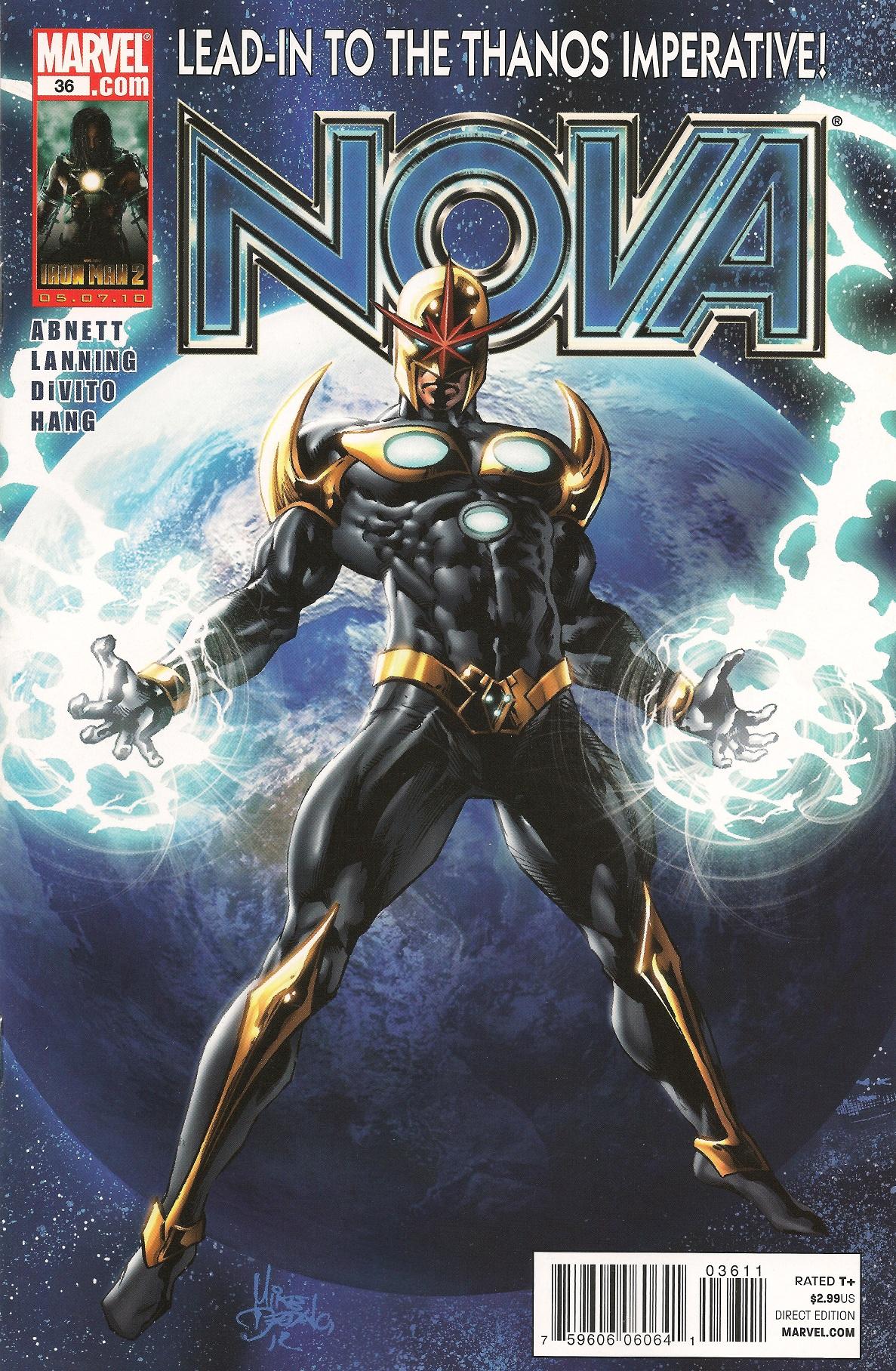 Nova Vol. 4 #36