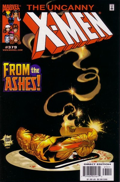Uncanny X-Men Vol. 1 #379
