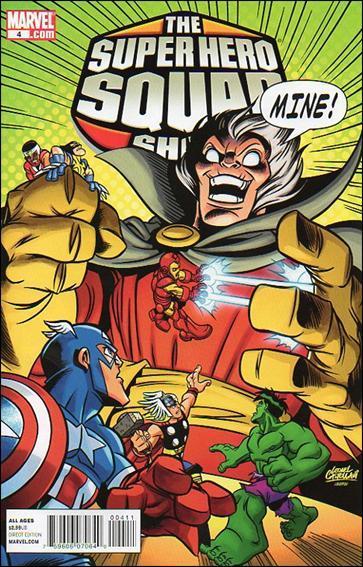 Super Hero Squad Vol. 2 #4