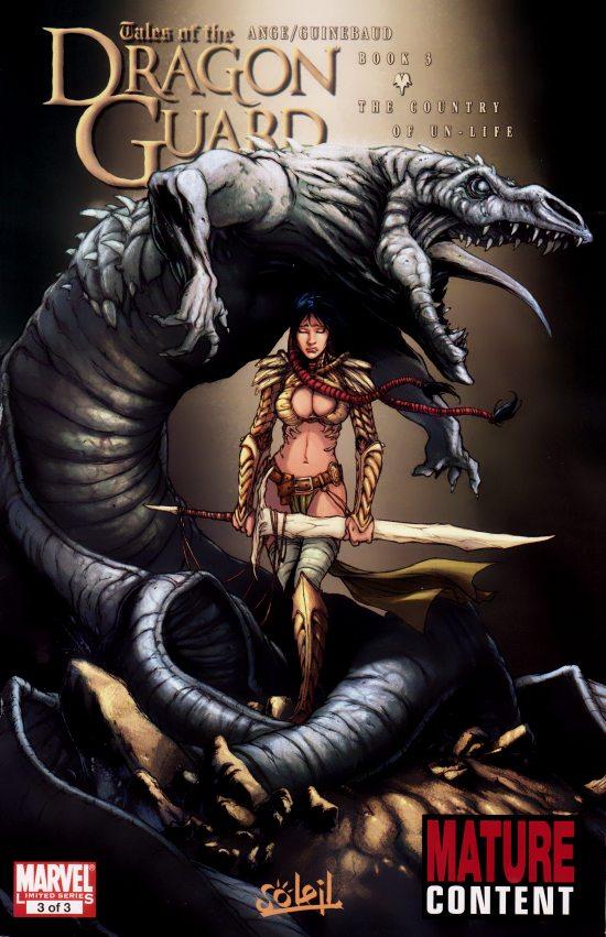 Tales of the Dragon Guard Vol. 1 #3