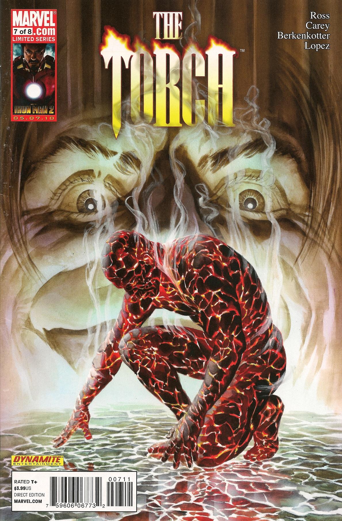 Torch Vol. 1 #7